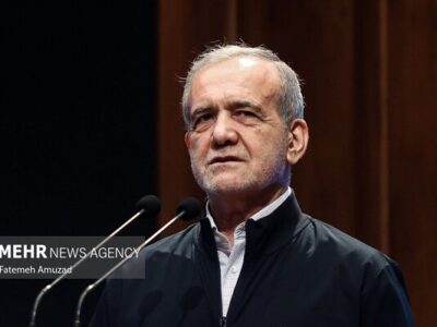 پزشکیان: هیچ فشاری ایران را زمین‌گیر نخواهد کرد