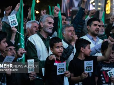 پنجاه‌ و هشت شب حضور؛ روایت همدلی مردم بندرگز