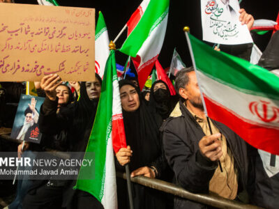 پنجاه و یکمین موج حضور بجنوردی‌ها در میدان