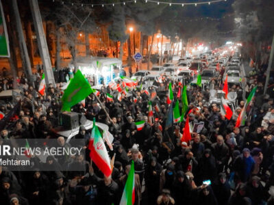 پنجاه‌وششمین اجتماع «نحن منتقمون» در کرمانشاه برگزار می‌شود