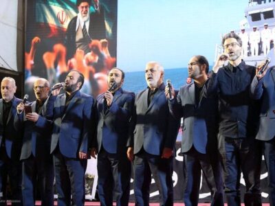 پژواک ایثار و مقاومت در روزهای همبستگی؛ ۲۲ اثر رونمایی می‌شود