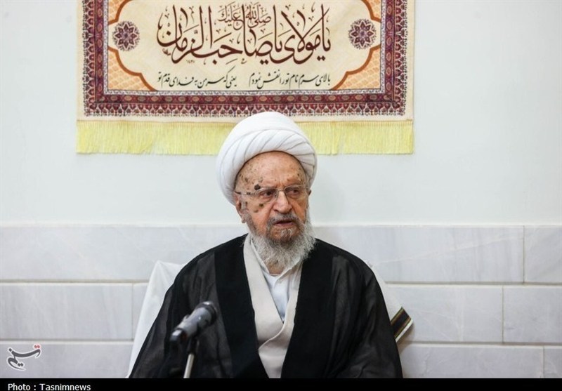 پیام آیتالله مکارم شیرازی در پی حملات وحشیانه رژیم صهیونیستی به لبنان