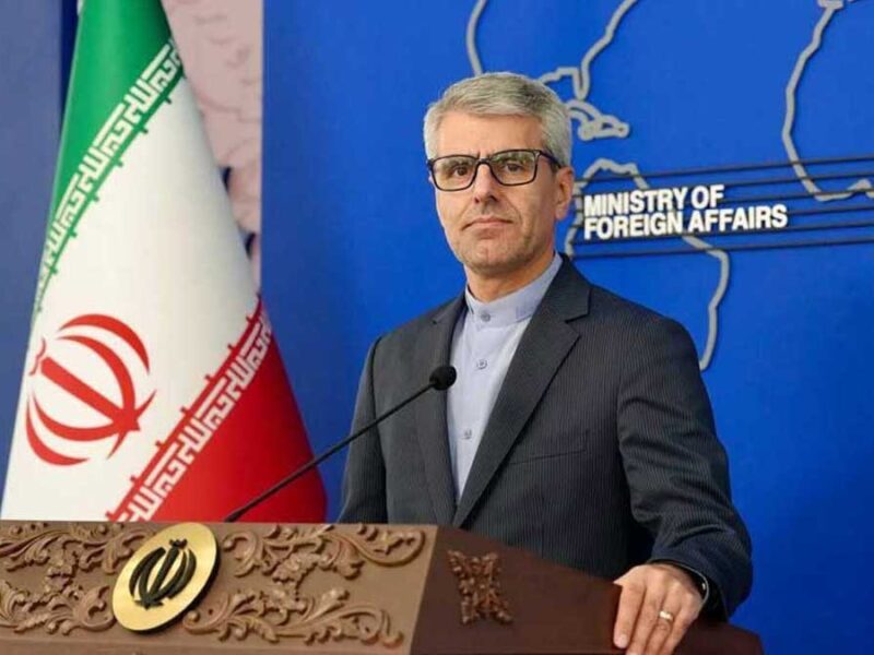 پیام ایران به مردم آمریکا در مورد مسئولیتشان در قبال جنایت‌های دولت آمریکا