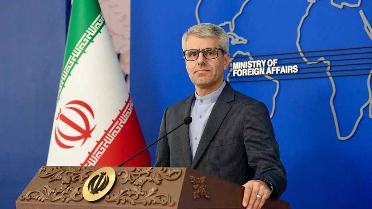 پیام ایران به مردم آمریکا در مورد مسئولیتشان در قبال جنایتهای دولت آمریکا