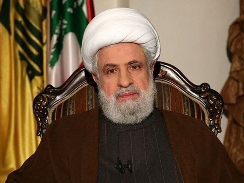 پیام رهبر انقلاب به شیخ نعیم قاسم / مقاومت اسلامی لبنان خبر داد