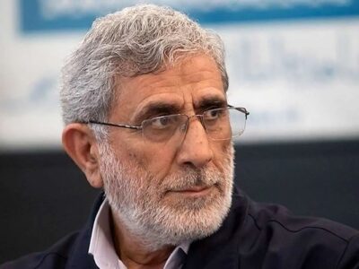 پیام سردار قاآنی در مورد آتش‌بس لبنان