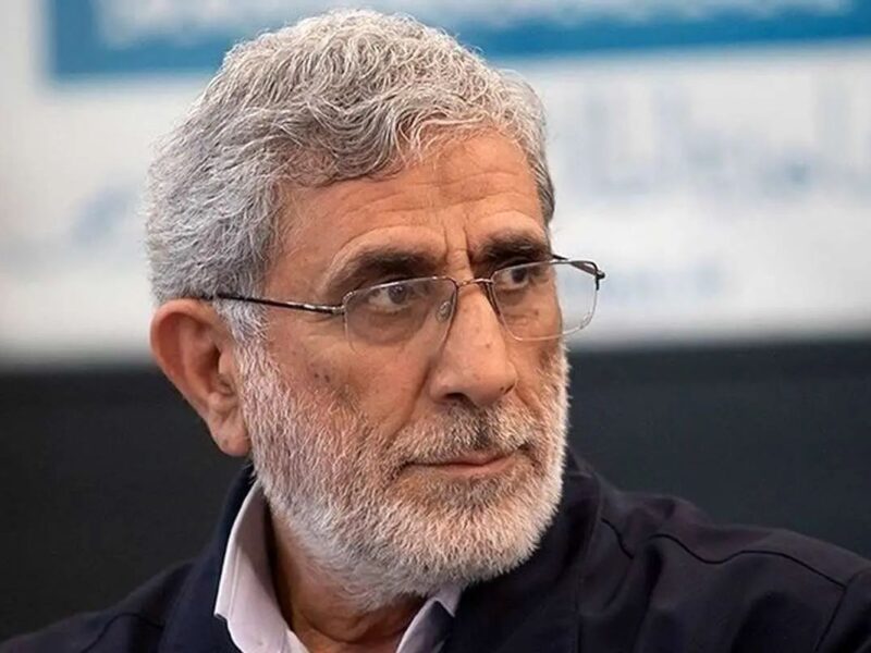 پیام سردار قاآنی در مورد آتش‌بس لبنان