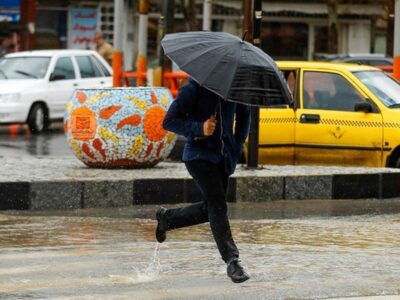 پیش بینی هواشناسی کشور امروز شنبه ۱۵ فروردین ۱۴۰۵ / بارش باران و برف در ۲۹ استان ادامه دارد