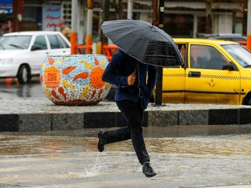 پیش بینی هواشناسی کشور امروز شنبه ۱۵ فروردین ۱۴۰۵ / بارش باران و برف در ۲۹ استان ادامه دارد