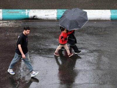 پیش‌بینی هواشناسی برای روز‌های آینده/ بارش باران شدید در راه این استان‌ها