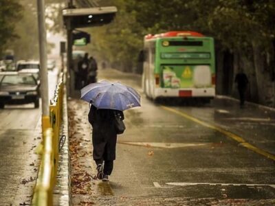 پیش‌بینی وضعیت هوای پایتخت/ تهرانی منتظر این پدیده باشند