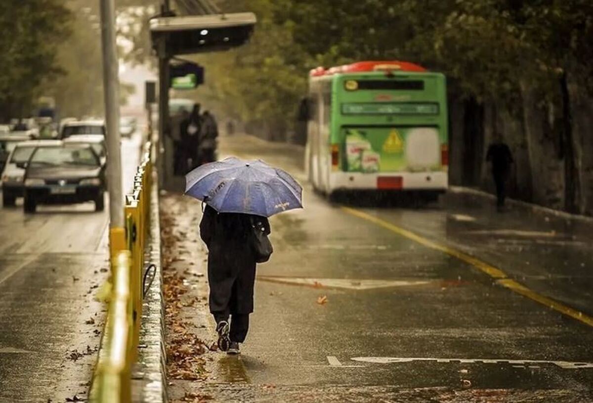 پیشبینی وضعیت هوای پایتخت/ تهرانی منتظر این پدیده باشند