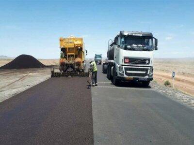 پیشرفت جهشی درجاده ماهیرود–فراه؛ پروژه 20ساله در آستانه بهره‌برداری