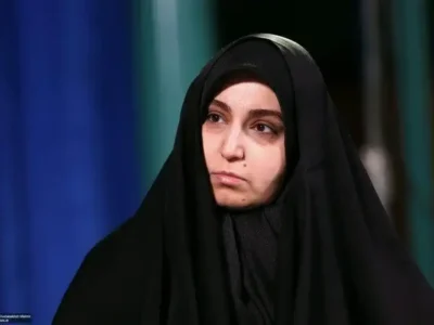 پیشنهاد نرجس سلیمانی برای تغییر نام باغ کتاب