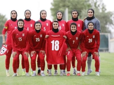 چرا تیم ملی فوتبال بانوان به بازی‌های آسیایی اعزام نشدند؟