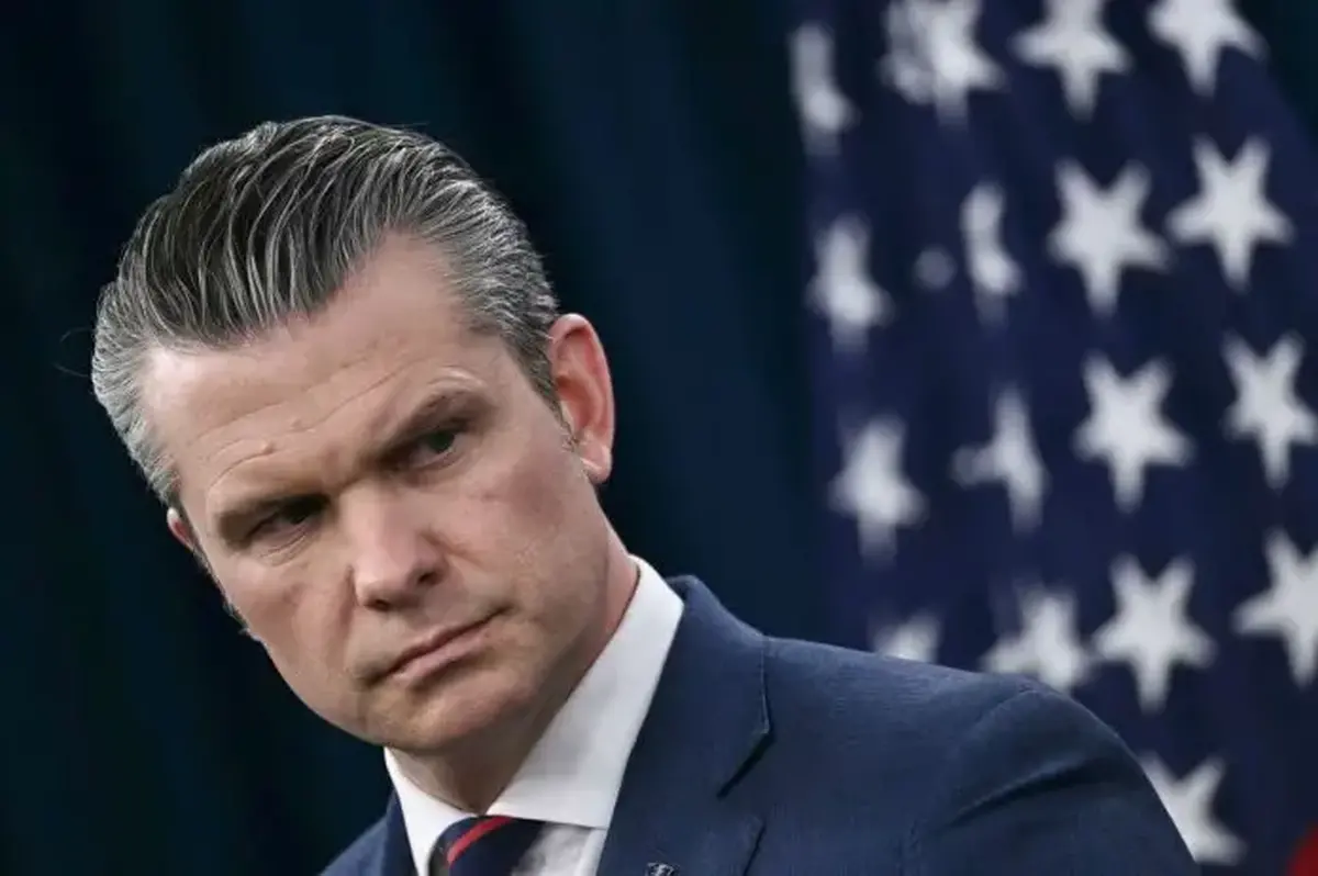 چند ادعای جدید وزیر جنگ آمریکا درباره ایران/ منظور هگزت از فرصت تاریخی چیست؟