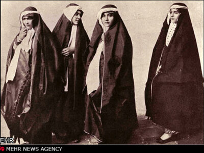 چه کسی پیش‌رو در مد جهان اسلام بود؟