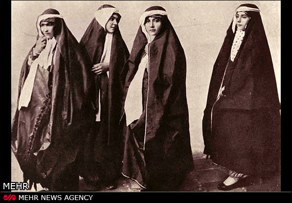 چه کسی پیش‌رو در مد جهان اسلام بود؟