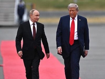 چگونه پوتین می‌تواند، برگ برنده ایران باشد؟ / تحلیل‌گر آمریکایی توضیح داد