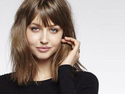 چگونه یک پیشانی بلند را پنهان کنیم؟