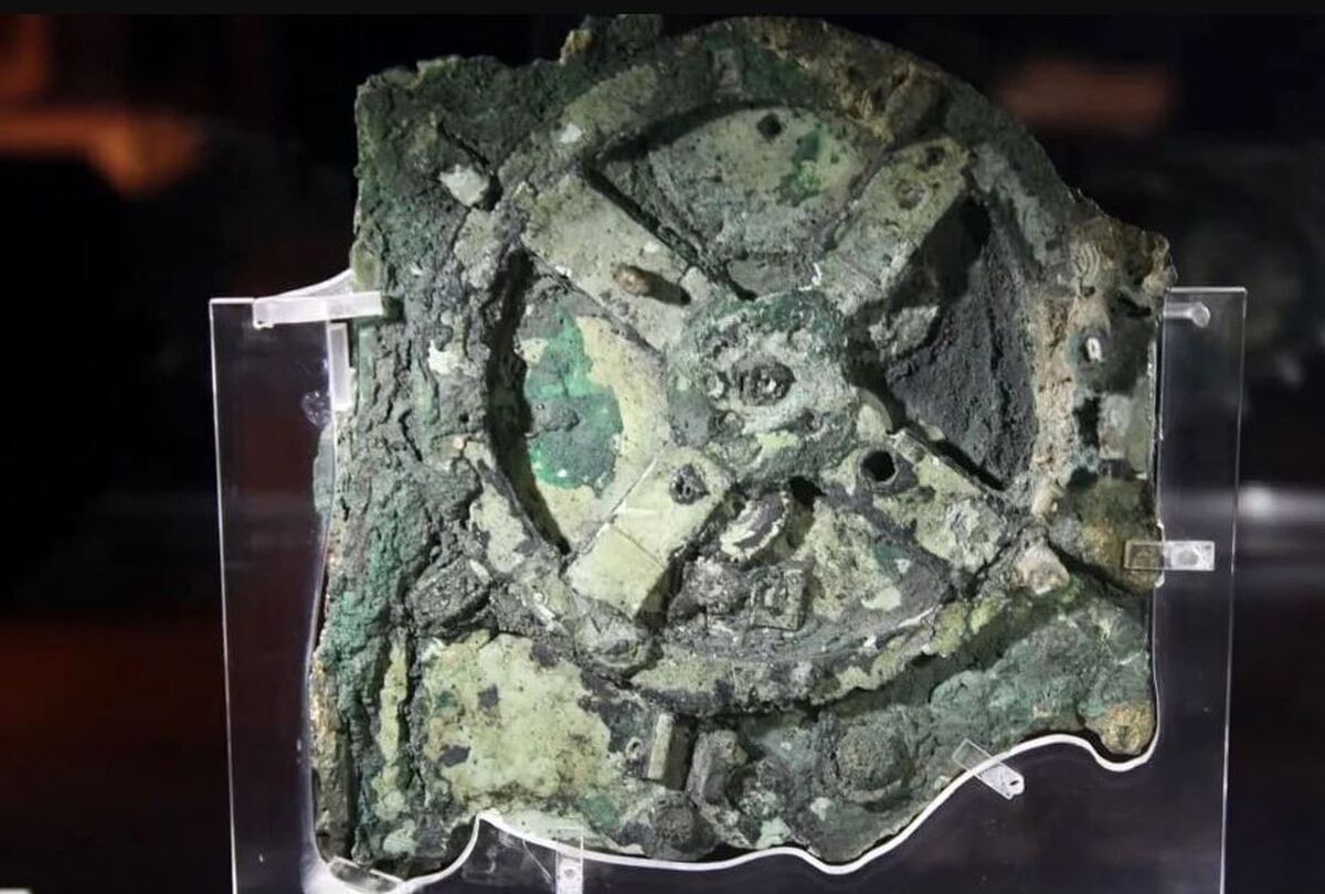 کامپیوتر نجومی در جهان باستان!