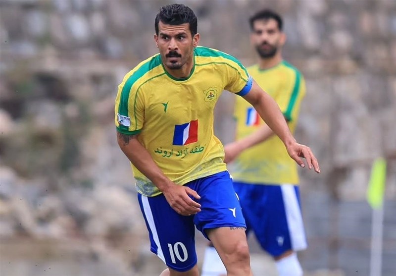 کاپیتان صنعت نفت آبادان: ذره‌ای از خاک وطن را به دشمن نمی‌دهیم