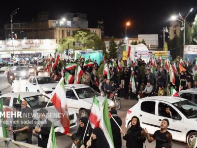 کرمان بیدار؛ مقاومت ملی مردم به شب پنجاه‌ و هفتم رسید