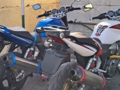 کشف محموله‌های قاچاق میلیاردی در بیرجند؛ توقیف موتورهای سنگین