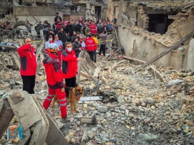 کشف پیکر 3 شهید در حمله روز گذشته دشمن به منطقه مسکونی در کرمانشاه