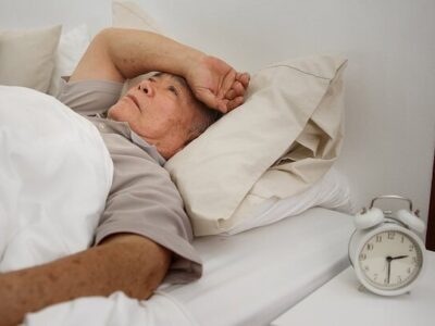 کمردرد، پیش‌بینی کننده مشکلات خواب مردان 