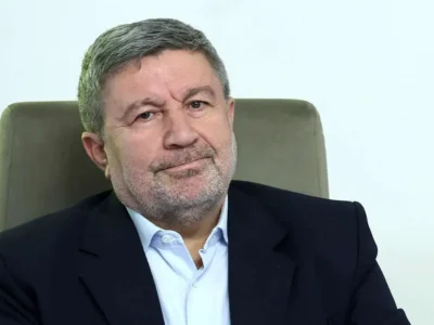 کنایه جالب الیاس حضرتی به ترامپ: خواهیم دید چه می‌شود