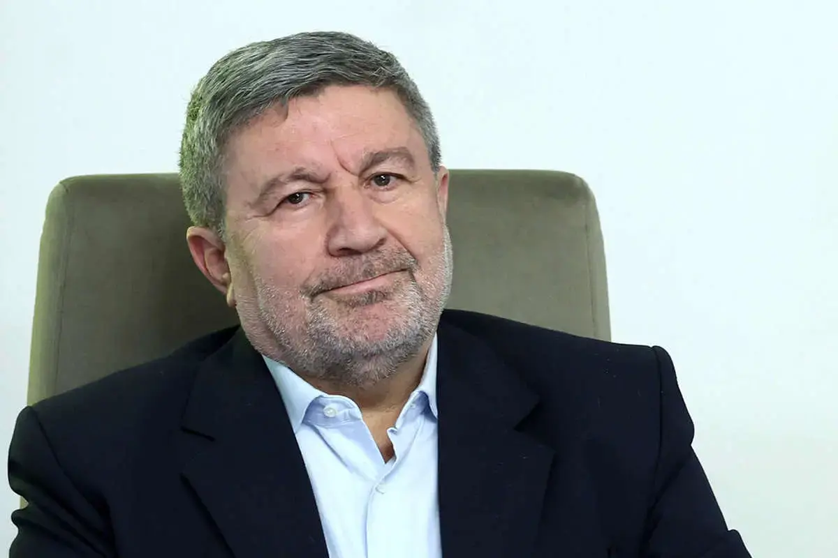 کنایه جالب الیاس حضرتی به ترامپ: خواهیم دید چه میشود