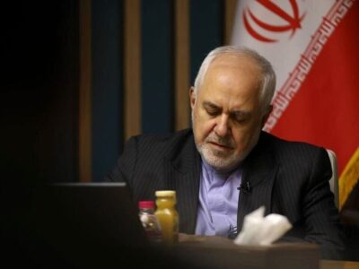 کنایه سنگین ظریف به ترامپ درمورد خروج از جنگ