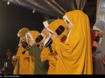 کنشگران نوجوان در سنگر فرهنگ و تولید محتوا/ از موکب‌داری تا میدان‌داری