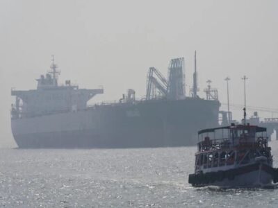 گزارش سی‌ان‌ان درمورد آخرین وضعیت محاصره دریایی ایران