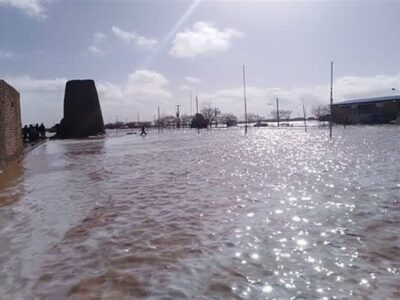 گزارش| وقتی طرح‌های آبخیزداری به داد منابع طبیعی رسید