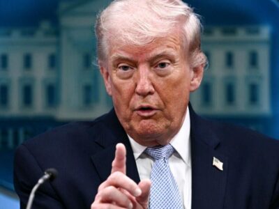 گزافه‌گویی جدید ترامپ درباره مذاکره با ایران / من توافق نمی‌کردم اگر …