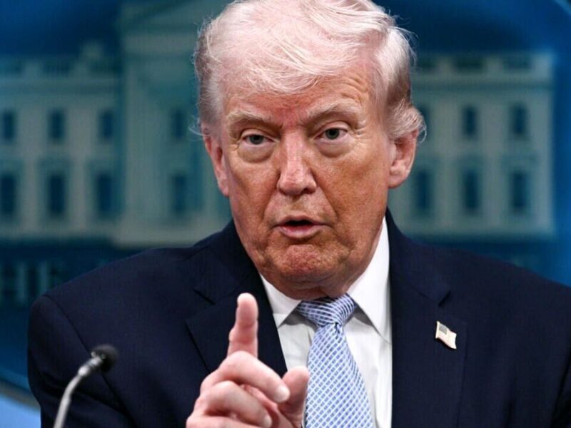 گزافه‌گویی جدید ترامپ درباره مذاکره با ایران / من توافق نمی‌کردم اگر …