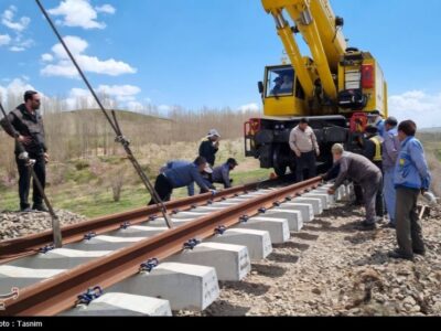 گفت‌وگو|تحقق 50درصدی راه‌آهن شرق کشور/واگذاری زمین‌های ویلایی درخاوران