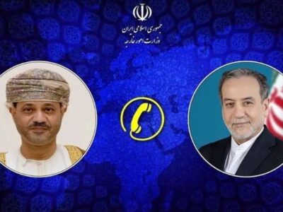 گفتگوی عراقچی و وزیر خارجه عمان/ اهتمام ایران بر صیانت از صلح و ثبات منطقه