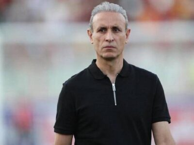 گل محمدی به پرسپولیس برمی گردد؟