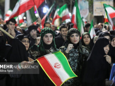 گلستان در موج پنجاه‌وهفتم؛ تداوم قرار شبانه مردم همزمان با سراسر کشور