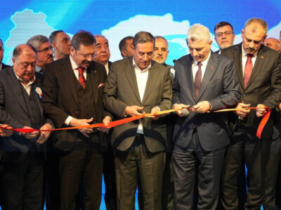 گمرک گوربلاک ترکیه در مرز مشترک با ایران افتتاح شد