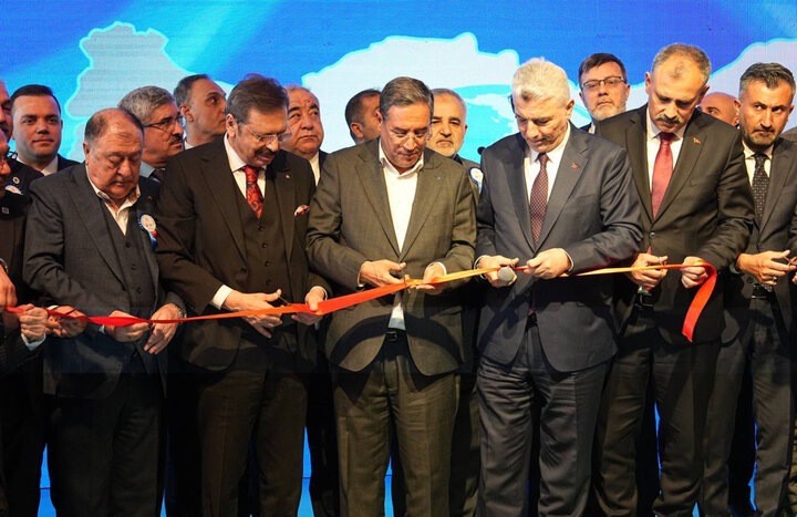 گمرک گوربلاک ترکیه در مرز مشترک با ایران افتتاح شد