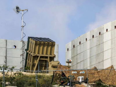 گنبد آهنین در خاک امارات/ همکاری بی‌سابقه امنیتی ابوظبی و تل‌آویو کلید خورد