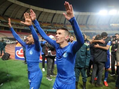 یاسر آسانی: به زودی به ایران برمی‌گردم