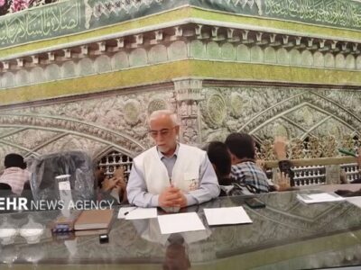 ۲۲۰۰ خادمیار رضوی در شاهرود فعالند؛ توزیع ۱۰۰ هزار پرس غذای گرم