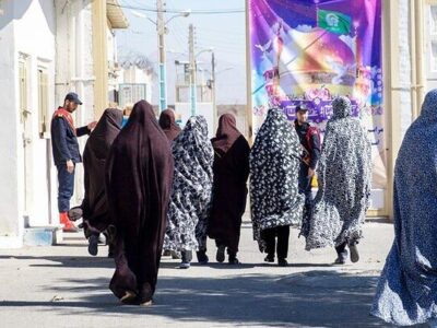 ۳ مادر زندانی کرمانشاهی در دهه کرامت آزاد شدند