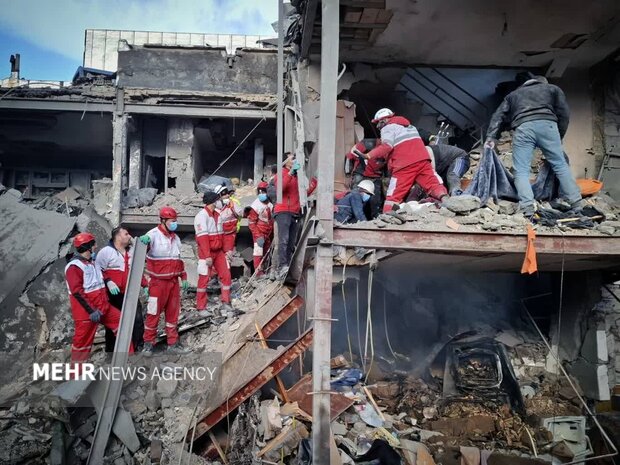 ۴ هزار وعده غذای گرم روزانه؛ تضمین توان عملیاتی در بحران