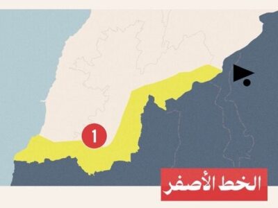 ۵۵ روستا تحت اشغال در جنوب لبنان؛ از واقعیت تا دروغ پردازی